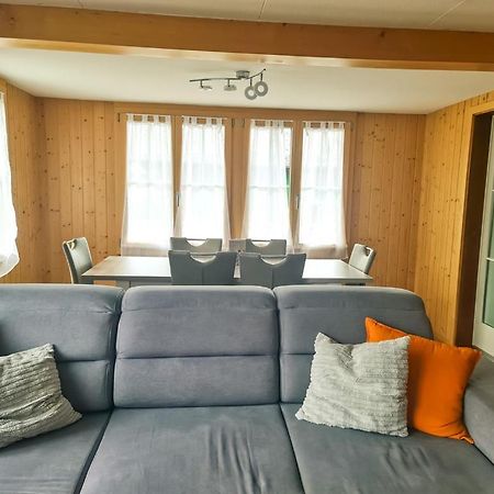 Abendberg Apartment - Aare Jungfrau Ag Wilderswil Kültér fotó