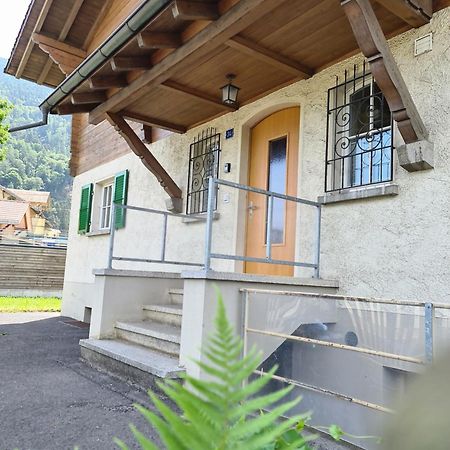 Abendberg Apartment - Aare Jungfrau Ag Wilderswil Kültér fotó