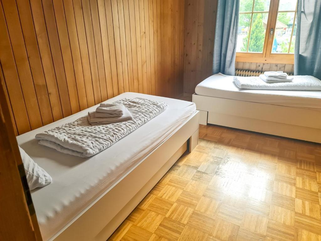Abendberg Apartment - Aare Jungfrau Ag Wilderswil Kültér fotó