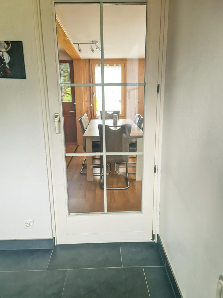 Abendberg Apartment - Aare Jungfrau Ag Wilderswil Kültér fotó