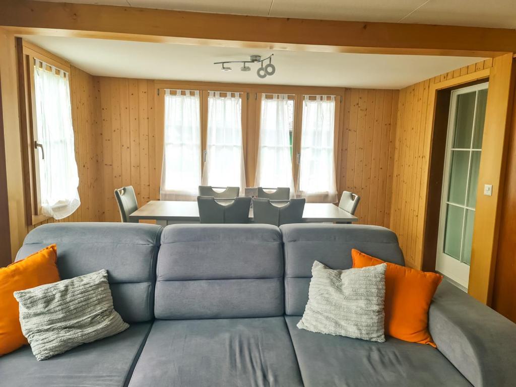 Abendberg Apartment - Aare Jungfrau Ag Wilderswil Kültér fotó