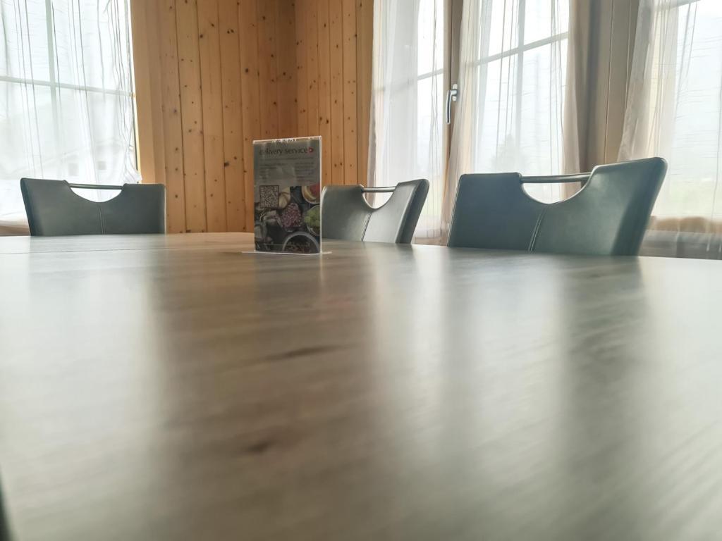 Abendberg Apartment - Aare Jungfrau Ag Wilderswil Kültér fotó