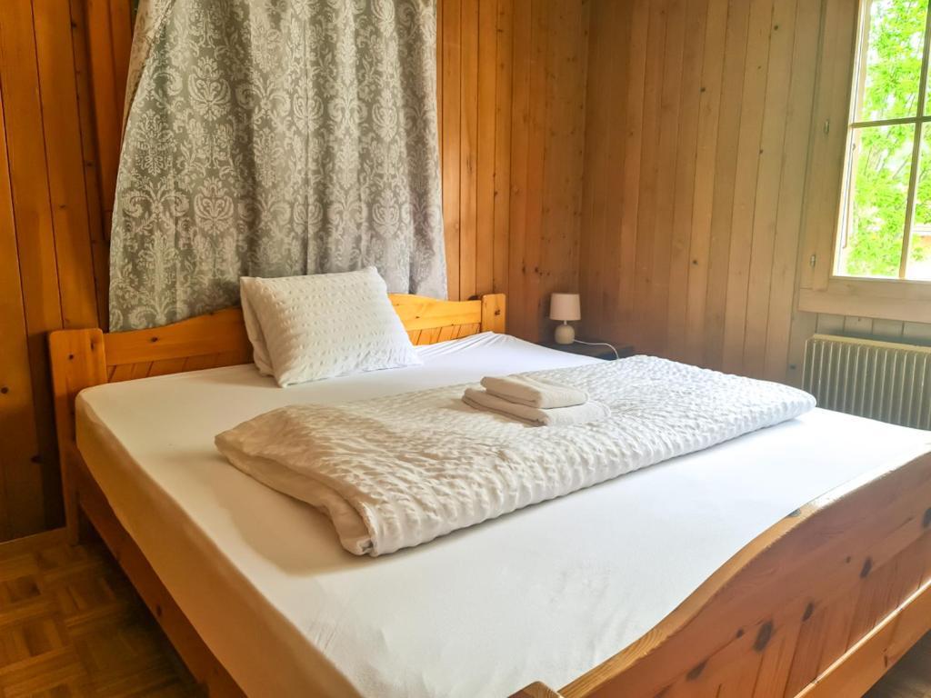 Abendberg Apartment - Aare Jungfrau Ag Wilderswil Kültér fotó