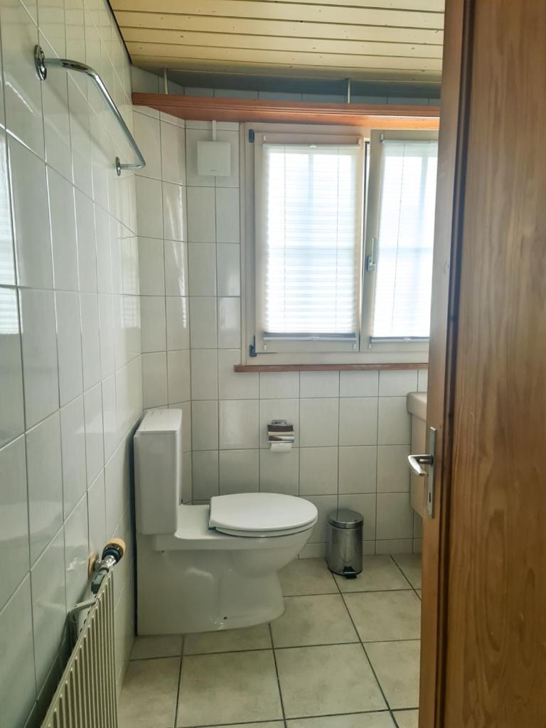 Abendberg Apartment - Aare Jungfrau Ag Wilderswil Kültér fotó