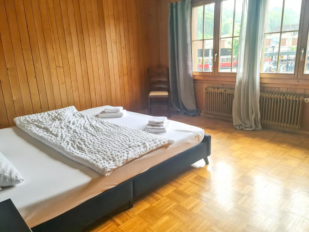 Abendberg Apartment - Aare Jungfrau Ag Wilderswil Kültér fotó