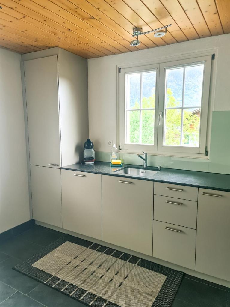 Abendberg Apartment - Aare Jungfrau Ag Wilderswil Kültér fotó