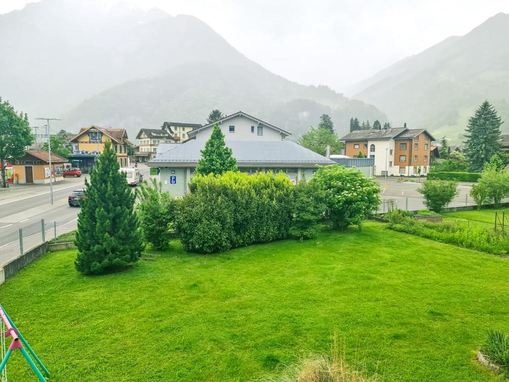 Abendberg Apartment - Aare Jungfrau Ag Wilderswil Kültér fotó